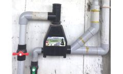 Raintap Rooftop - Rain Water Filter