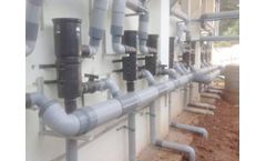 Rainy - Model FL - Self Cleaning Roof Top Filter System