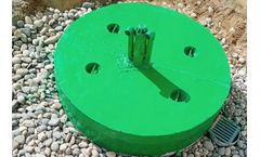 Vardhman - Model VRRF - Rain Water Filter for Large Roofs