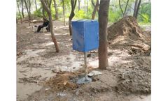 PiezoRain - Observation Well and Piezometer for Ground Water Measurement