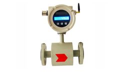 MeasuRain - Electro Megnatic Flow Meters