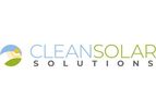 Solar Panel Cleaning Services