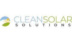 Solar Panel Cleaning Services