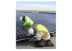 Solar Panel Maintenance, Servicing & Repairs Services