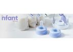 nfant - Slow Flow Nipples