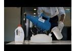 Silver Hydrogen peroxide | Aerial disinfectant | RADIX SIL10 | food grade | Your ANTI-COVID kit - Video