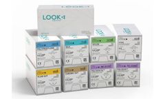 Model LOOK - Surgical Suture
