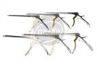 Medfix - Model MF235-7201T - Cervical Kerrison Rongeur