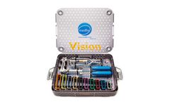 Medfix VISION - Model CS - Cervical Retractor Set
