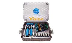 Medfix VISION - Elliptical Lumbar Retractor Set
