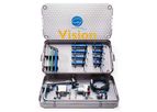 Medfix VISION - Model 18mm MIS - Tubular Retractor Set