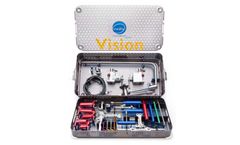 Medfix VISION - MIS Lumbar Retractor Set