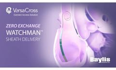 VersaCross Connect LAAC Access Solution Teaser Trailer - Video