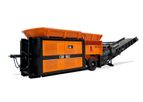 Pronar - Model MRW 2.85H - Slow-Speed Shredder