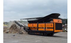 Pronar - Model MRW 2.1010 - Slow-Speed Shredder