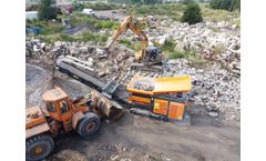 Pronar - Model MRW 2.75g - Mobile Slow-Speed Shredder