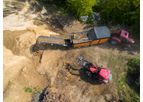 Pronar - Model MRW 1.300 - Single-Shaft Slow-Speed Shredder