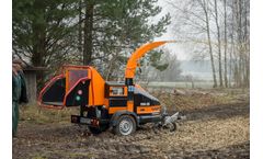Pronar - Model MR-15 - Hand-Fed Chipper