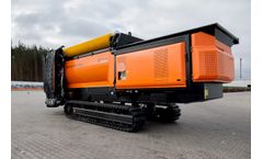 Pronar - Model MPB 20.55GH - Mobile Drum Screen