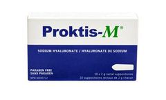 Proktis - Model M - Sodium Hyaluronate