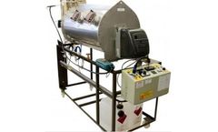 PA Hilton - Model C492/115/A/B - Combustion Laboratory Unit