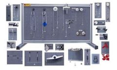 PA Hilton - Model HME10 - Universal Mechanism Kit
