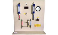 PA Hilton - Model R434 - Vortex Tube Refrigerator