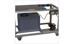 PA Hilton - Model HB100 - Hydraulics Bench