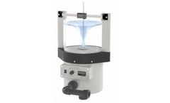 PA Hilton - Model HB100A - Free and Forced Vortices Unit