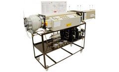 PA Hilton - Model A660 - Air Conditioning Laboratory Unit