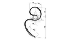 Lamator - Spring Tine