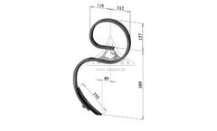 Lamator - Heavy Duty Tine