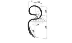 Lamator - Uni Spring Tine