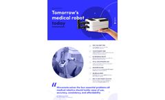 Micromate - Brochure