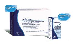 Cellusan - Lubricating Eye Drops