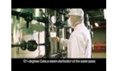 JW Pharmaceutical - Video