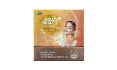 JW-Pharmaceutical - Model Plus - Aqua Beauty Capsule