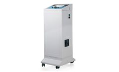 Johari - Model SWD SS – 1000 - Radio Frequency Shortwave Diathermy Device