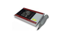 Johari - Model JUS-2 - 1 and 3 MHz Therapeutic Ultrasound Device