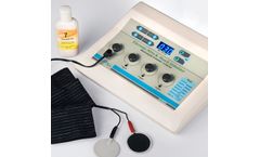 Johari - Model NMS-498 - Electronic Nerve and Muscle Stimulator