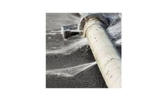 Leak monitoring solutions for cooling towers industry