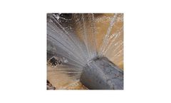 Leak monitoring solutions for construction industry