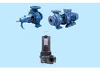 Atex Pumps for Hazardous and Flameproof Applications