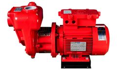 EPS - Single and Three Phase Self Priming Pump