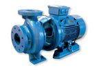 EPS - Model Eurorange - DIN 24255 - Close Coupled Pump