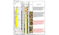 MudLog - Version 8 - Mud Log Drafting Tool