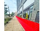 Mayim™ - Flood Barriers and Water Diversion Walls