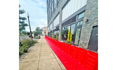 Mayim™ - Flood Barriers and Water Diversion Walls