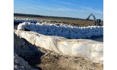 Beluga™ - Concertina Style Large Bag Barriers