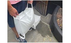 Minnow™ - Water Activated Gel Filled Flood Control Bags